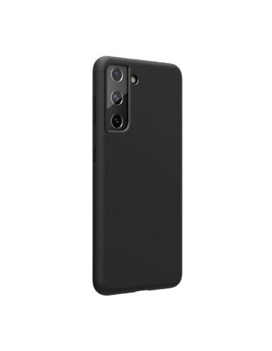 Чехол Nillkin Galaxy S21+ - Flex Pure Case, Чёрный