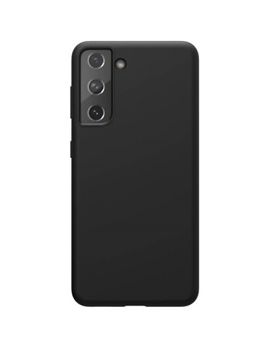 Чехол Nillkin Galaxy S21+ - Flex Pure Case, Чёрный