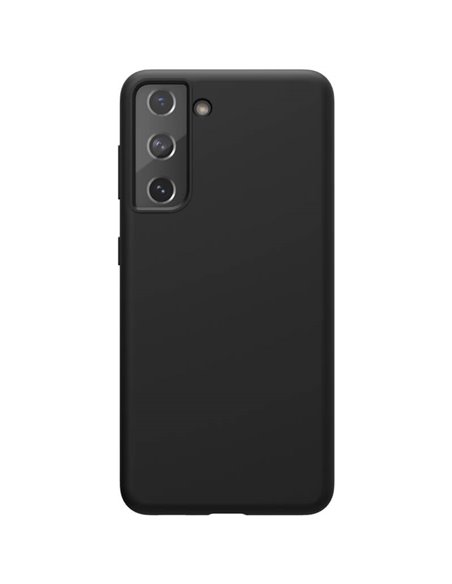 Husă Nillkin Galaxy S21+ - Flex Pure Case, Negru