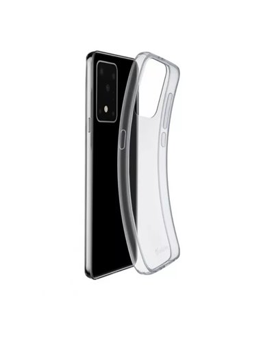 Чехол Cellularline Fine - Galaxy S20 Ultra, Прозрачный