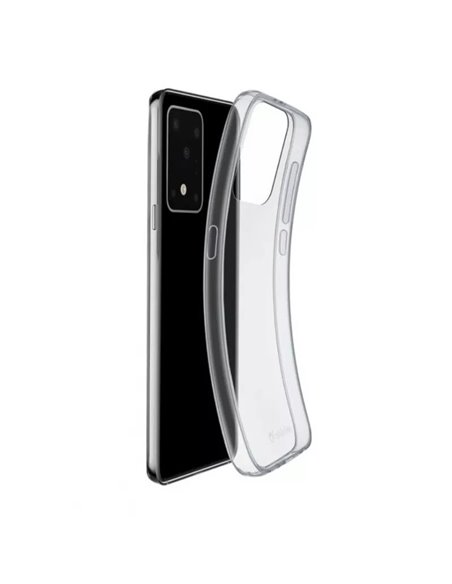 Чехол Cellularline Fine - Galaxy S20 Ultra, Прозрачный