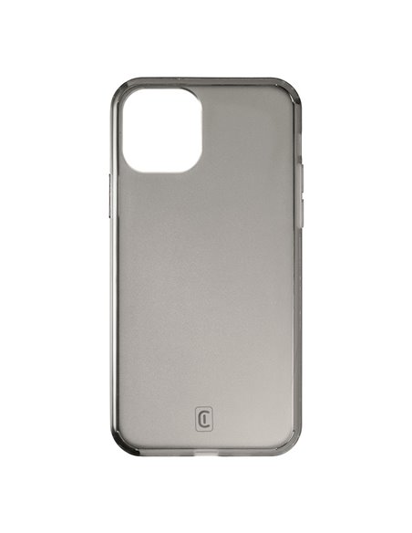 Husă Cellularline Antibacterial Case - iPhone 12 mini, Negru