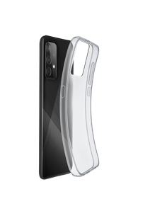Чехол Cellularline Fine - Galaxy A72, Прозрачный