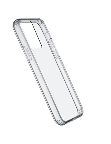 Чехол Cellularline Fine - Galaxy A72, Прозрачный