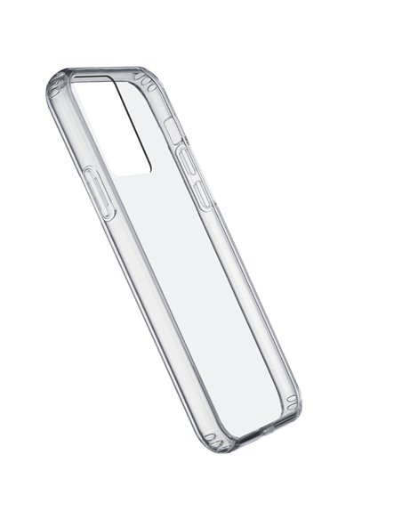 Чехол Cellularline Fine - Galaxy A72, Прозрачный
