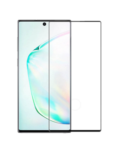 Защитное стекло Nillkin Galaxy Note 20 Ultra -  3D CP+ Max Tempered Glass, Чёрный