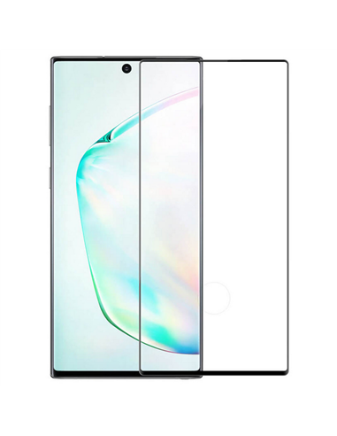 Защитное стекло Nillkin Galaxy Note 20 Ultra -  3D CP+ Max Tempered Glass, Чёрный