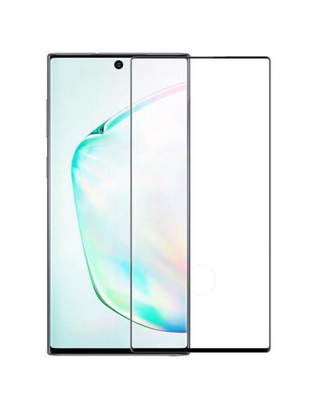 Защитное стекло Nillkin Galaxy Note 20 Ultra -  3D CP+ Max Tempered Glass, Чёрный