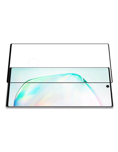 Защитное стекло Nillkin Galaxy Note 20 Ultra -  3D CP+ Max Tempered Glass, Чёрный