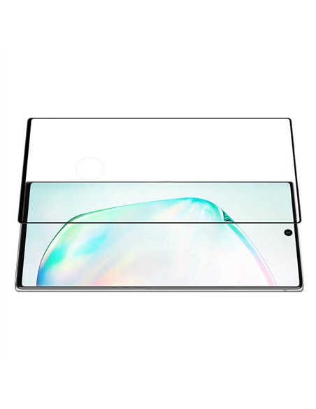 Защитное стекло Nillkin Galaxy Note 20 Ultra -  3D CP+ Max Tempered Glass, Чёрный