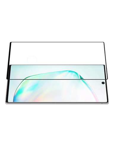 Защитное стекло Nillkin Galaxy Note 20 Ultra -  3D CP+ Max Tempered Glass, Чёрный