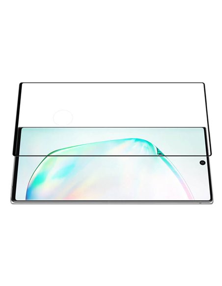 Защитное стекло Nillkin Galaxy Note 20 Ultra -  3D CP+ Max Tempered Glass, Чёрный