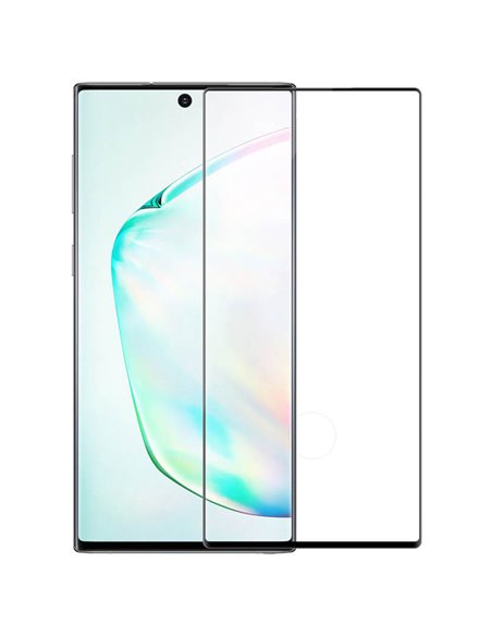 Sticlă de protecție Nillkin Galaxy Note 20 Ultra -  3D CP+ Max Tempered Glass, Negru