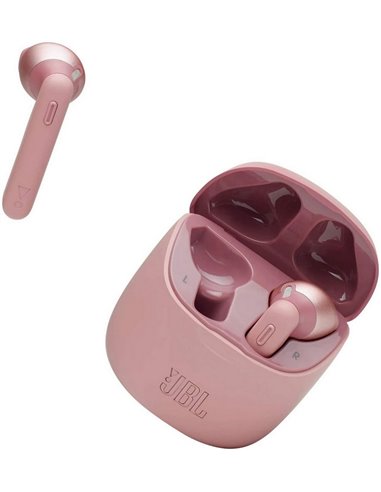Наушники JBL Tune 225TWS, Розовый