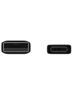 Кабель для зарядки и синхронизации Samsung EP-DG930IBRGRU, Type-C/USB Type-A, 1,5м, Чёрный 2