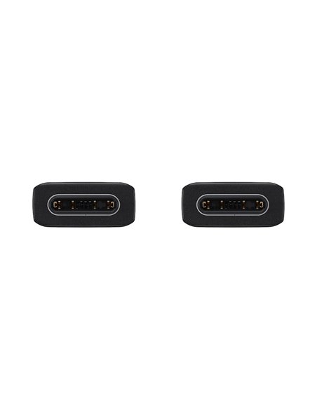 Cablu încărcare și sincronizare Samsung EP-DG930IBRGRU, Type-C/USB Type-A, 1,5m, Negru