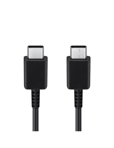 Кабель для зарядки и синхронизации Samsung EP-DG930IBRGRU, Type-C/USB Type-A, 1,5м, Чёрный