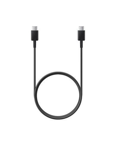 Cablu încărcare și sincronizare Samsung EP-DG930IBRGRU, Type-C/USB Type-A, 1,5m, Negru