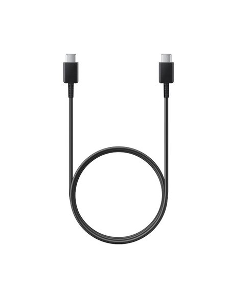 Кабель для зарядки и синхронизации Samsung EP-DG930IBRGRU, Type-C/USB Type-A, 1,5м, Чёрный