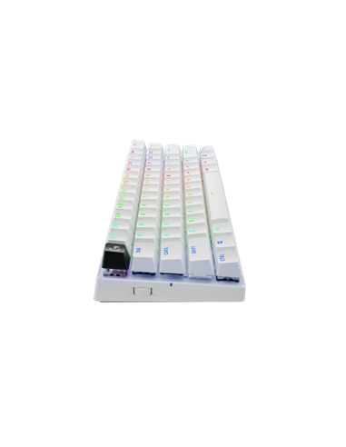 Tastatură Logitech G PRO X 60, Cu fir / Fără fir, Alb