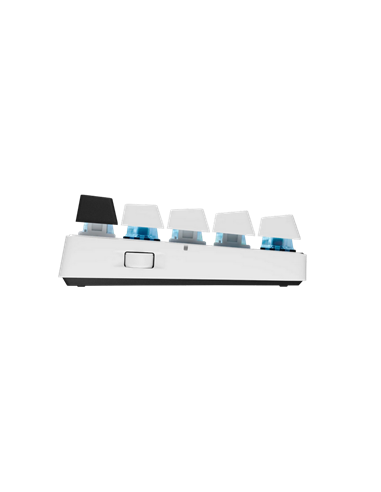 Tastatură Logitech G PRO X 60, Cu fir / Fără fir, Alb