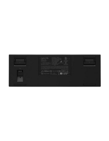 Клавиатура Logitech G PRO X 60, Проводное / беспроводное, Белый