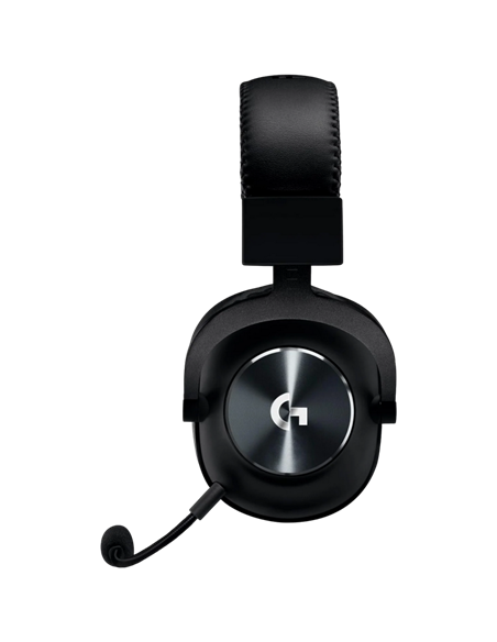 Căști gaming Logitech G Pro X, Cu fir, Negru