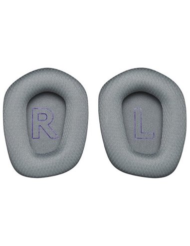 Игровая Гарнитура Logitech G733, Беспроводной/C проводом, Белый
