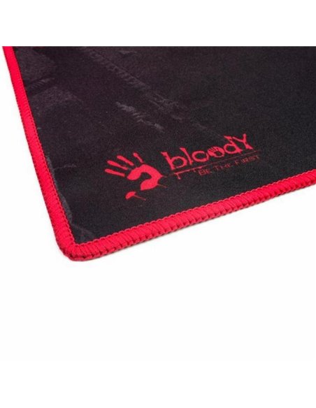 Mouse Pad pentru jocuri Bloody B-081S, Medium, Negru/Roșu