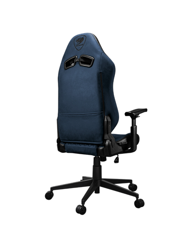 Игровое кресло Cougar Explore, ПВХ Кожа, Navy Blue F