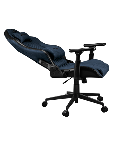 Игровое кресло Cougar Explore, ПВХ Кожа, Navy Blue F