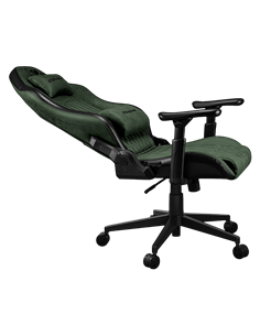 Scaun Gaming Cougar Explore, PVC Piele, Army Green F 2
