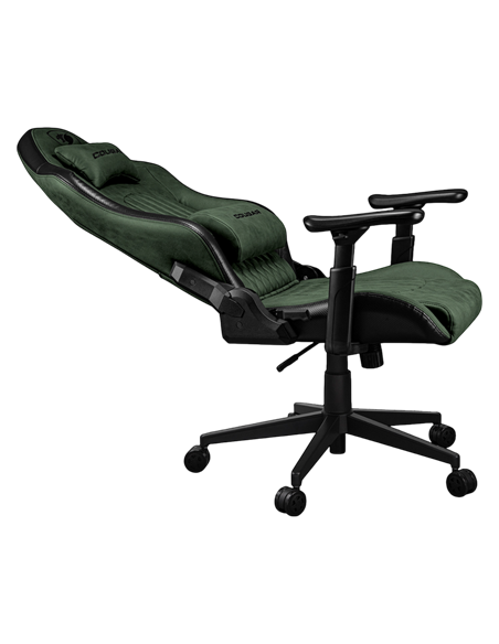 Scaun Gaming Cougar Explore, PVC Piele, Army Green F
