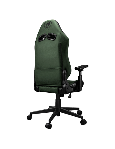 Игровое кресло Cougar Explore, ПВХ Кожа, Army Green F
