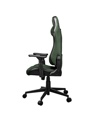 Игровое кресло Cougar Explore, ПВХ Кожа, Army Green F