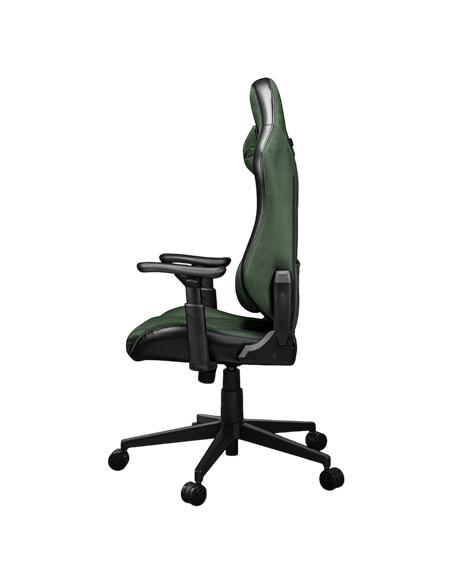 Игровое кресло Cougar Explore, ПВХ Кожа, Army Green F