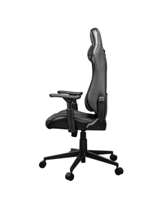 Игровое кресло Cougar Explore, ПВХ Кожа, Jet Gray F 2