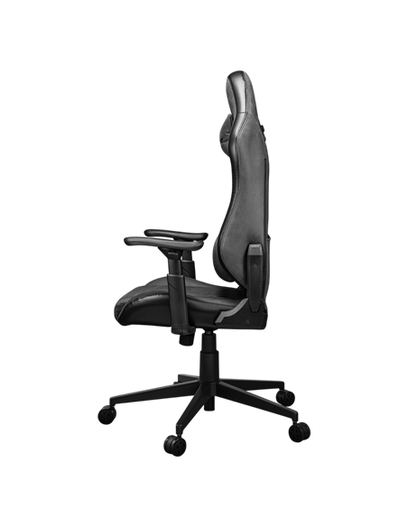 Игровое кресло Cougar Explore, ПВХ Кожа, Jet Gray F