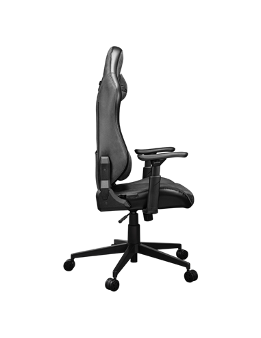 Scaun Gaming Cougar Explore, PVC Piele, Jet Gray F