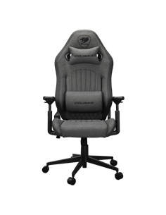 Игровое кресло Cougar Explore, Ткань, Royal Gray F