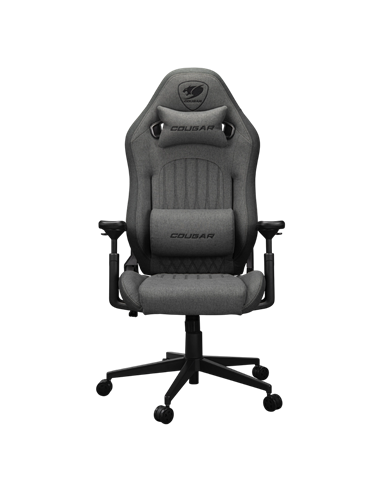 Игровое кресло Cougar Explore, Ткань, Royal Gray F