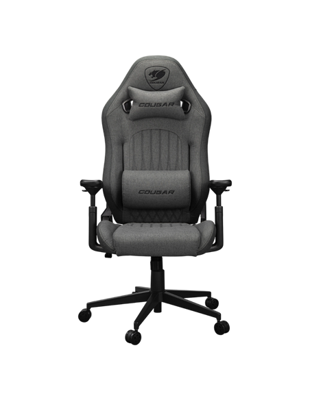 Scaun Gaming Cougar Explore, Textil, Royal Gray F