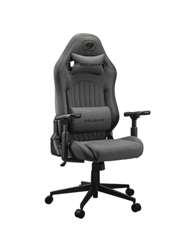 Игровое кресло Cougar Explore, Ткань, Royal Gray F