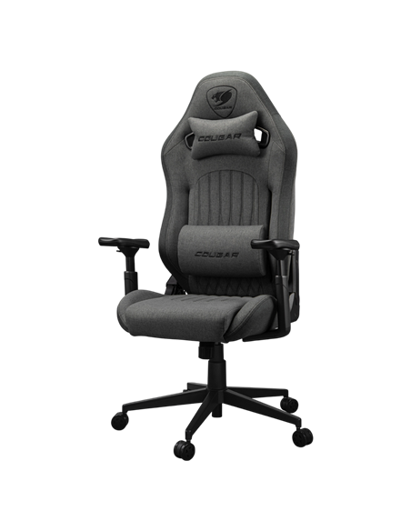 Игровое кресло Cougar Explore, Ткань, Royal Gray F