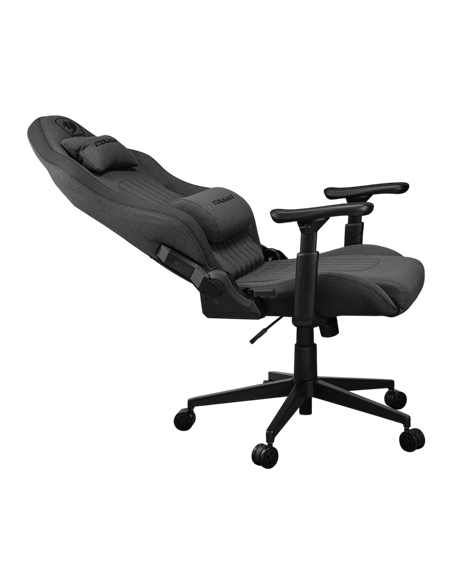 Игровое кресло Cougar Explore, Ткань, Royal Gray F
