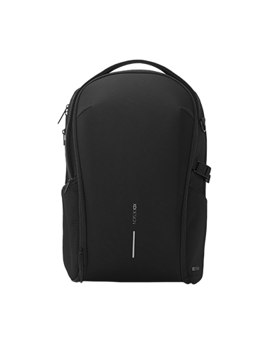 Рюкзак и Портфель Bobby Bizz, 16", Чёрный