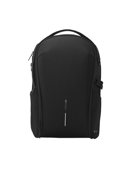 Рюкзак и Портфель Bobby Bizz, 16", Чёрный