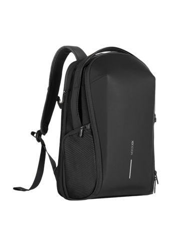 Рюкзак и Портфель Bobby Bizz, 16", Чёрный