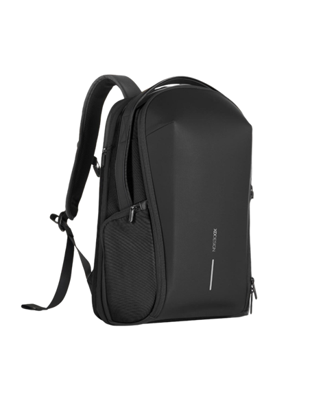 Рюкзак и Портфель Bobby Bizz, 16", Чёрный