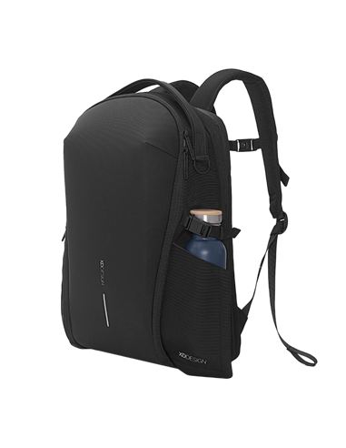 Рюкзак и Портфель Bobby Bizz, 16", Чёрный